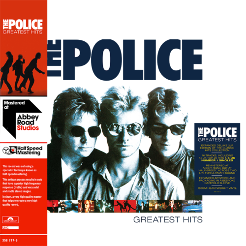 Police - Greatets Hits (Half Speed Masters 2LP)