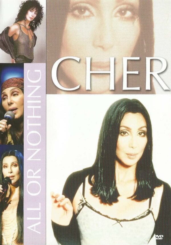 Cher - All Or Nothing (Cd+Dvd)