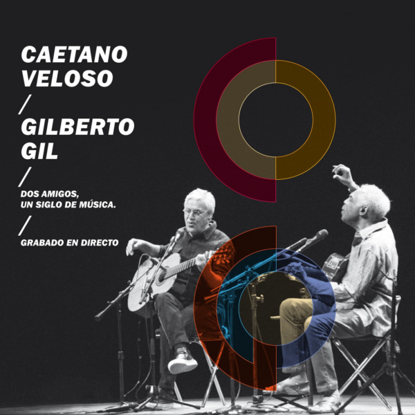 Caetano Veloso Y Gilberto Gil - (Dvd+2Cd)