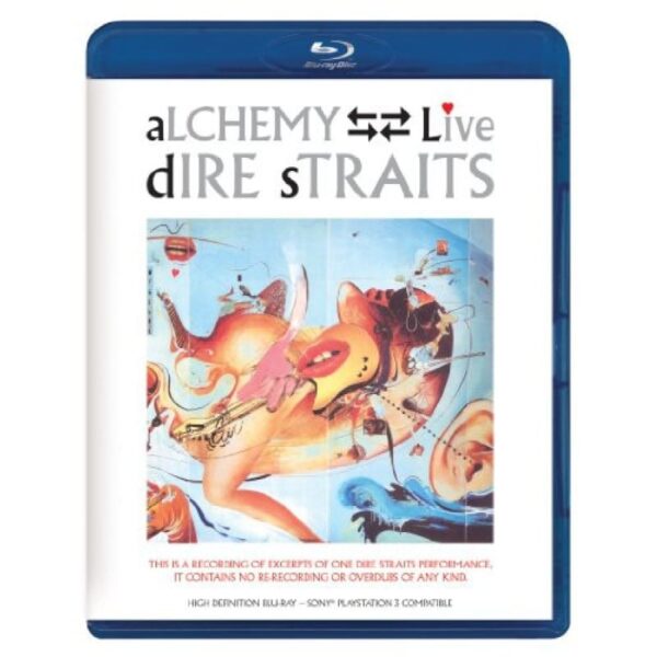 Dire Straits - Alchemy Live¡...