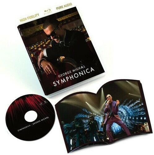 George Michael - Symphonica (Blu Ray Audio)