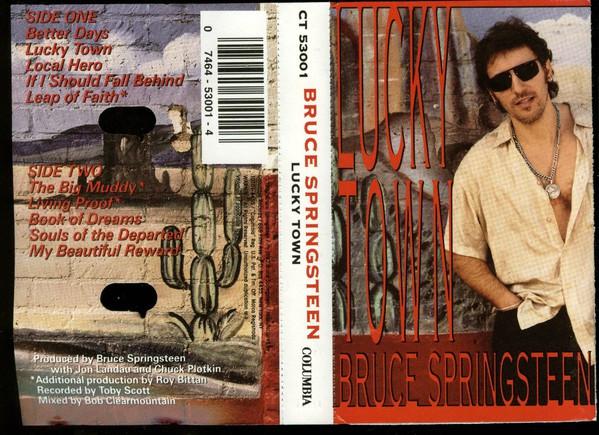 Bruce Springsteen - Lucky Town