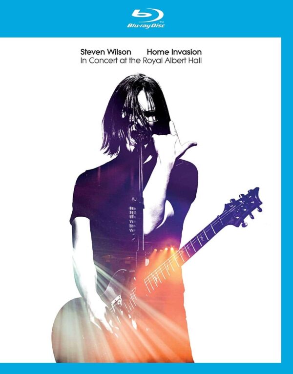 Steven Wilson - Home Invasion In Concert
