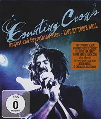 Counting Crows - August And Everything After