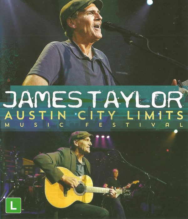 James Taylor - Austin City Limits Music