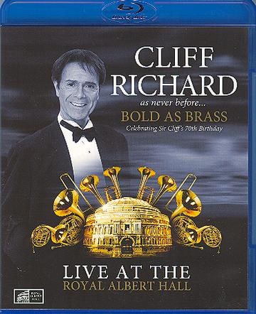 Cliff Richard - Bold As Brass As Never