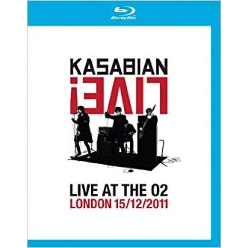 Kasabian - Live At The O2