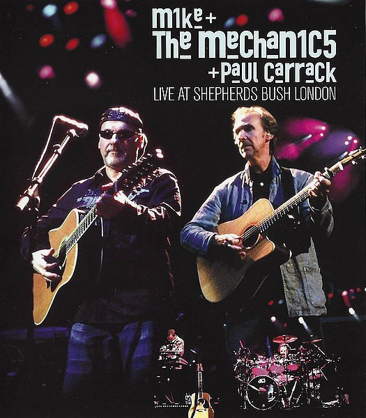 Mike And The Mechanics - Live At Shepher