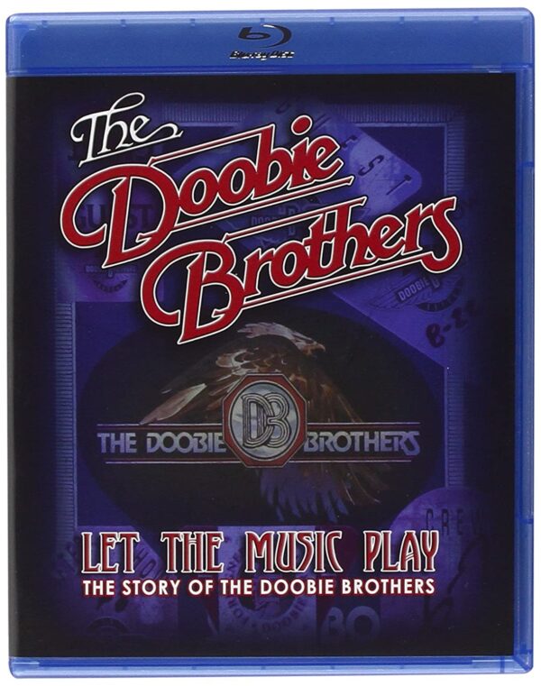 Doobie Brothers - Let The Music Play