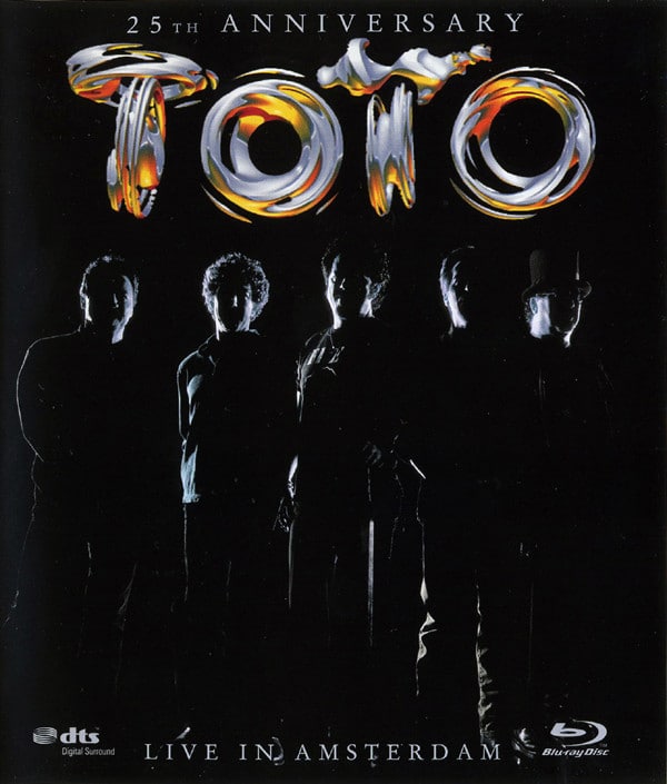 Toto - Live In Amsterdam 25Th. Anniversary