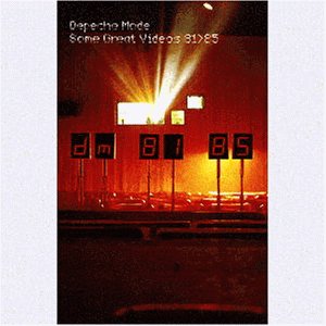 Depeche Mode – The Singles 81-85 – Tocadiscos