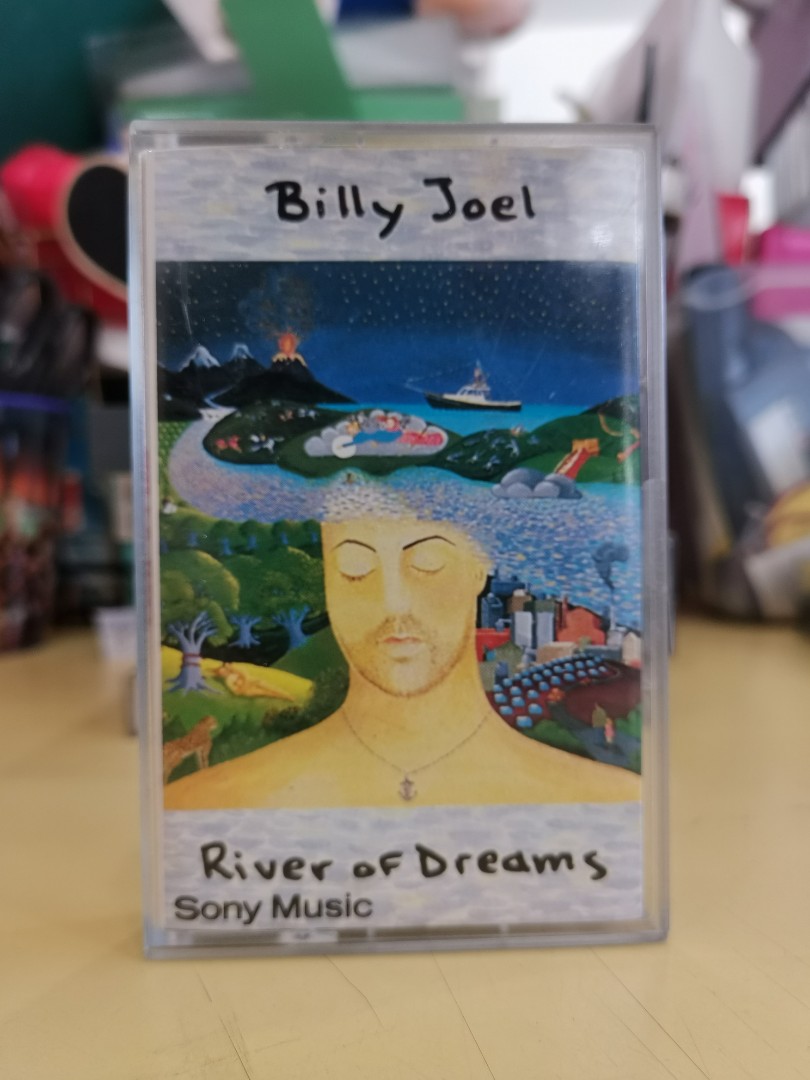 Billy Joel - River of Dreams