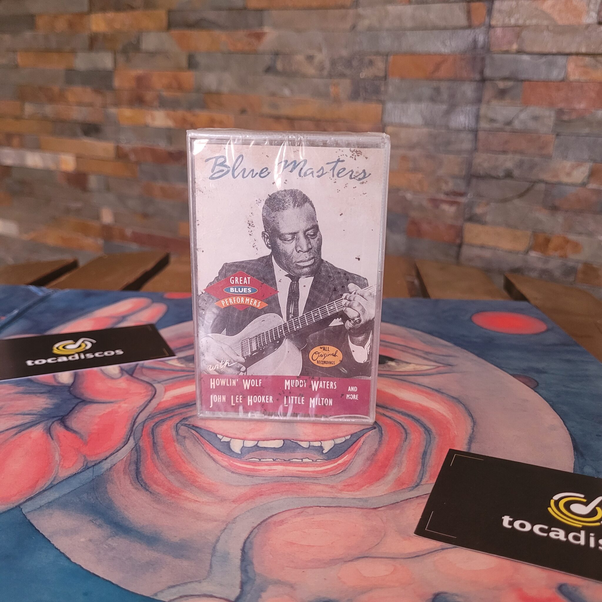 Varios Artistas - Blues Masters