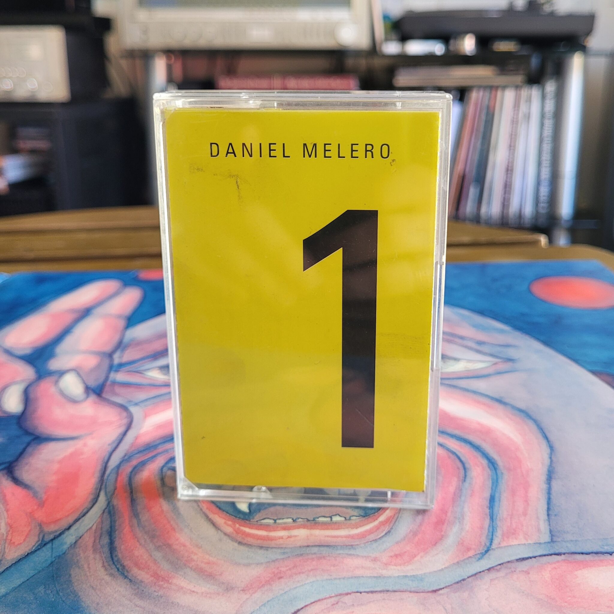 Daniel Melero - 1