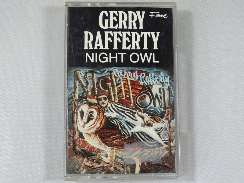 Gerry Rafferty - Night Owl