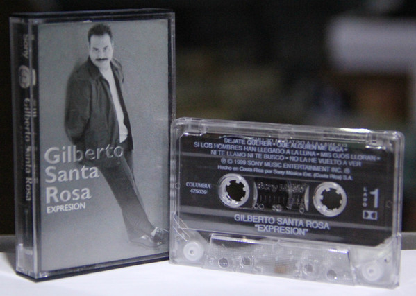 Gilberto Santa Rosa - Expresión