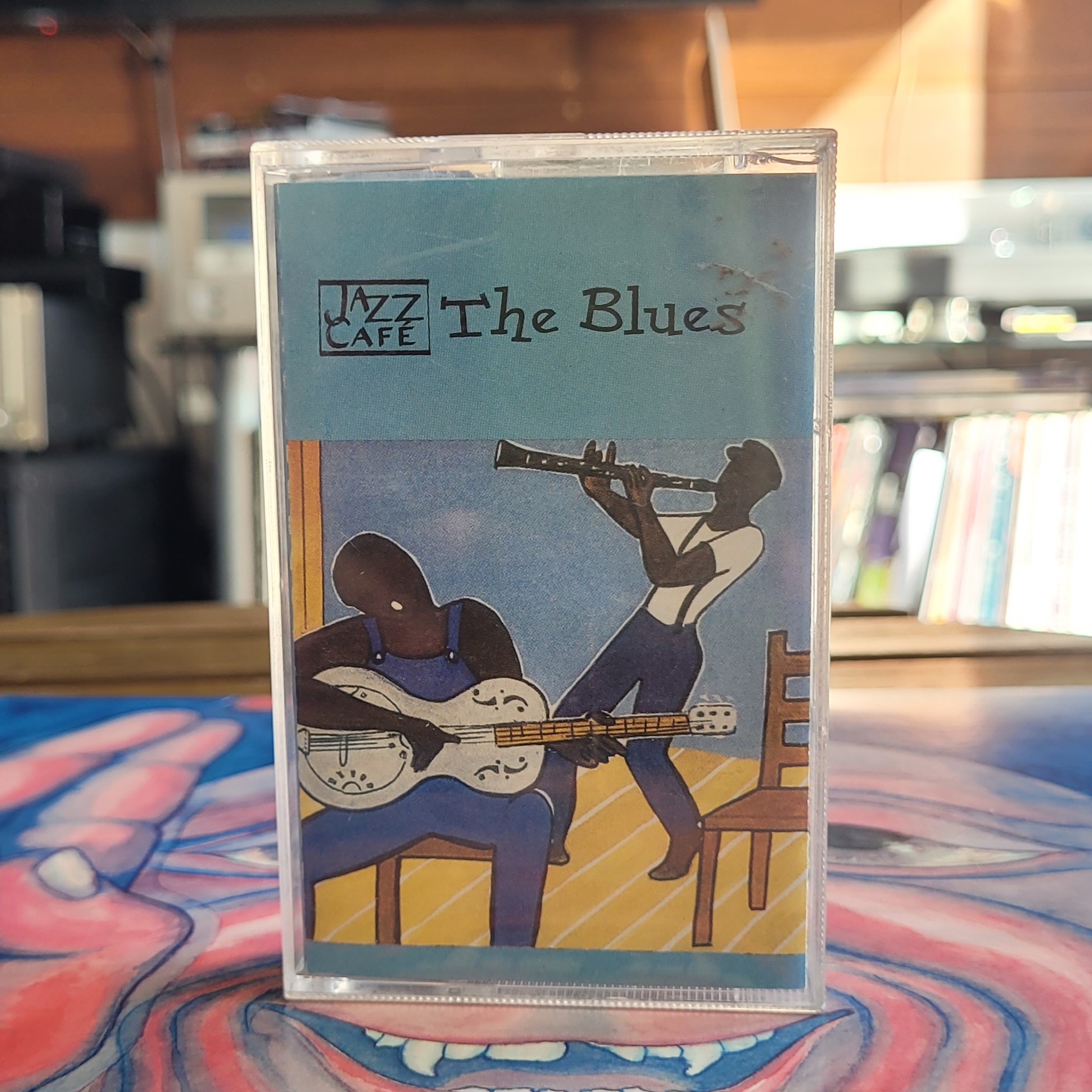 k7jazzcafeblues