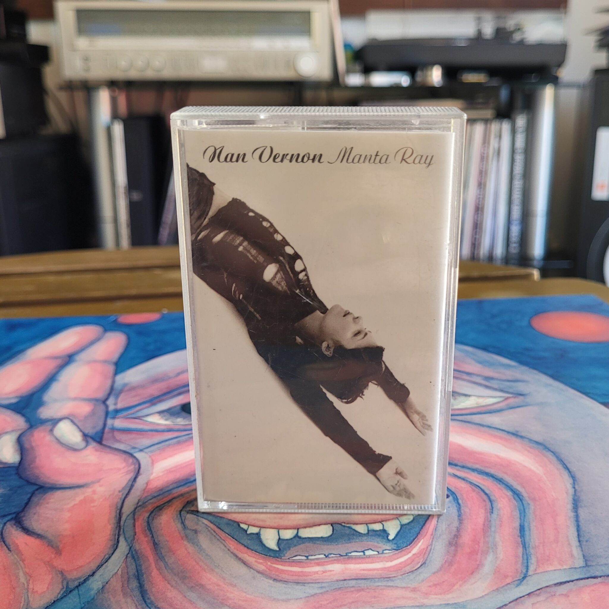 Nan Venon - Manta Ray