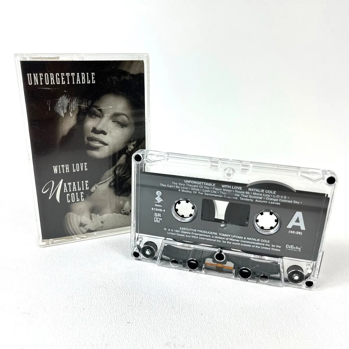 Natalie Cole - Unforgettable With Love Natalie Cole