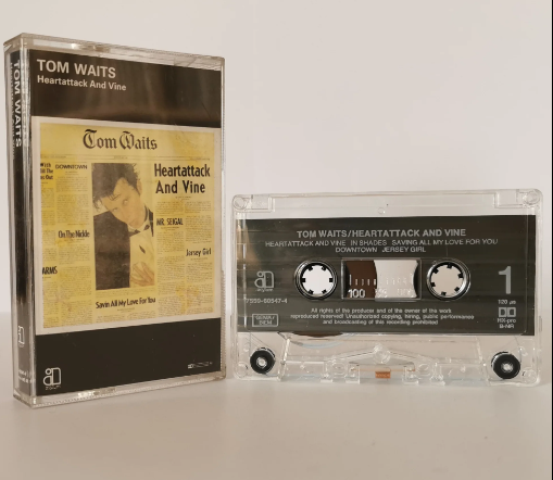 Tom Waits - Heartattack And Vine