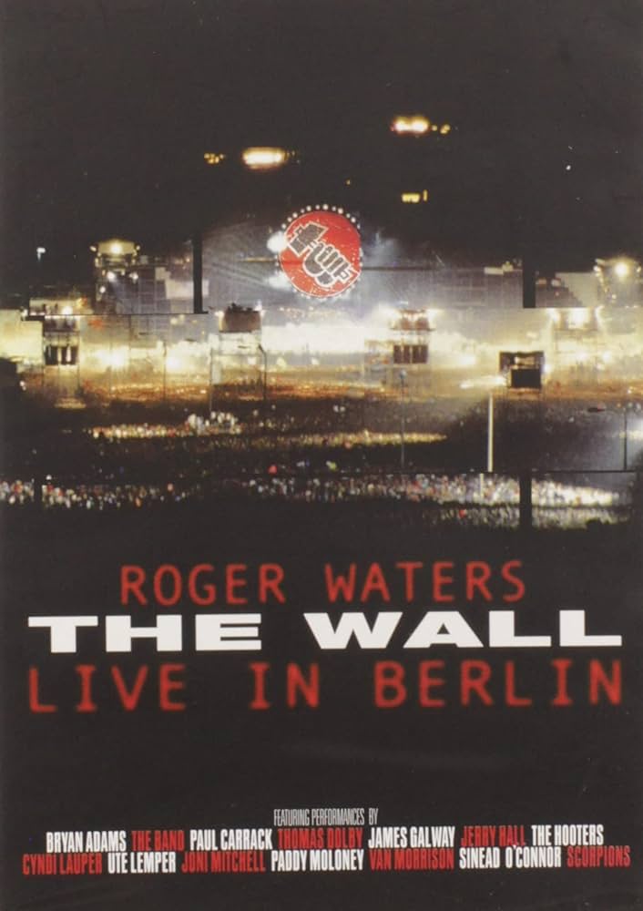 rogelio awas the wALL