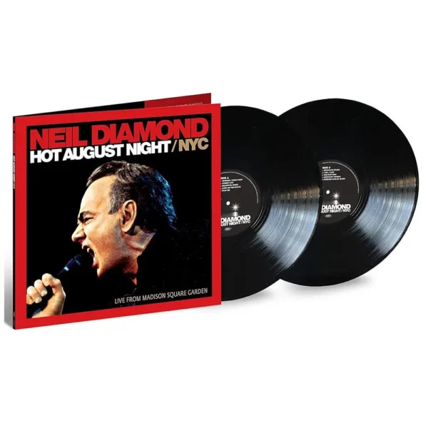 Neil Diamond - Hot August Night 2Lp
