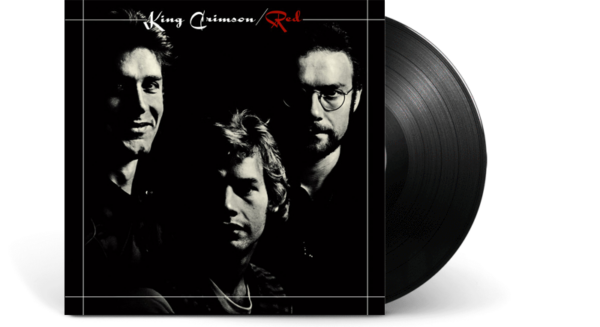 King Crimson - Red  (Steven Wilson Mix)