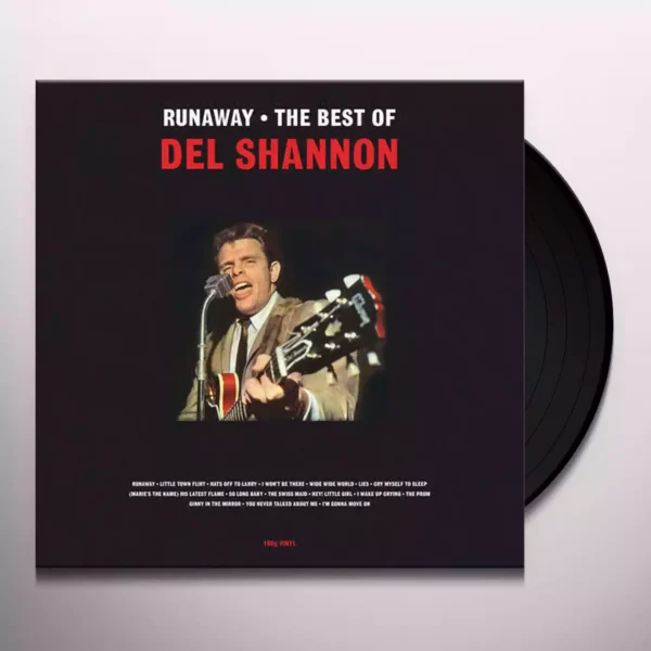 Del Shannon - Runaway  The Best Of