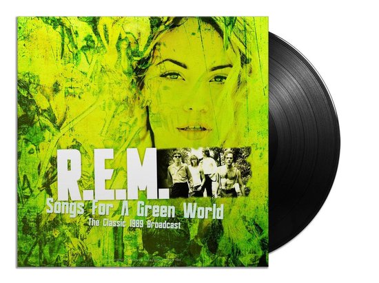 R.E.M. - Songs For A Green World