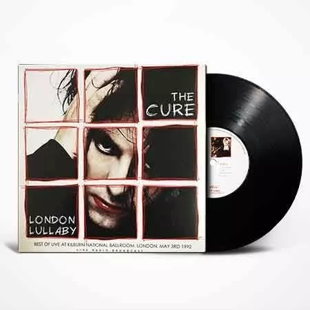 Cure - London Lulabby