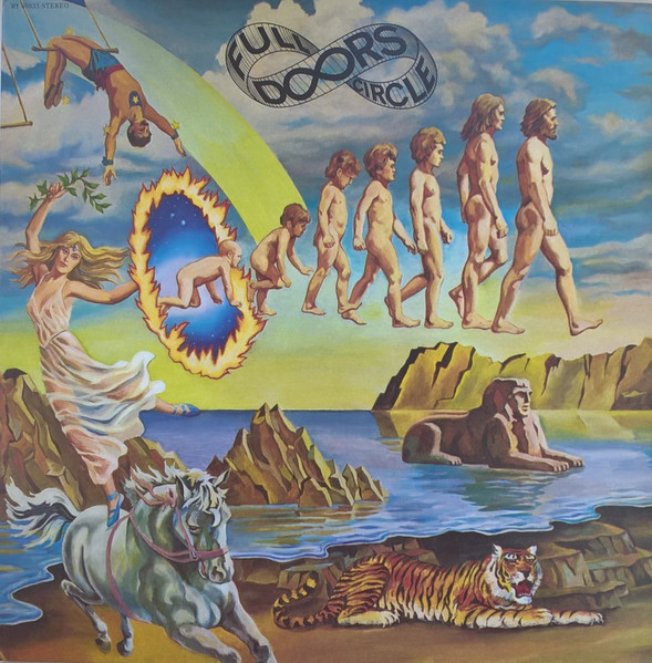 Doors - Full Circle