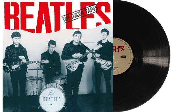 Beatles - The Decca Tapes