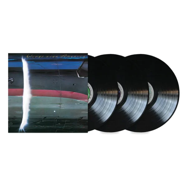 Paul Mc Cartney - Wings Over America (3Lp)