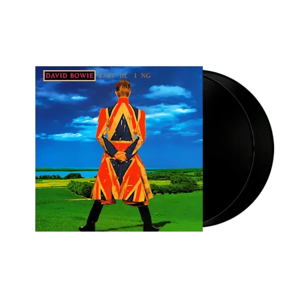 David Bowie - Earthling (2Lp)