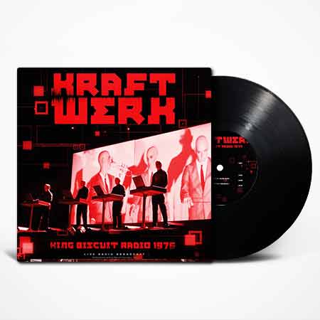 Kraftwerk - King Biscuit 1975