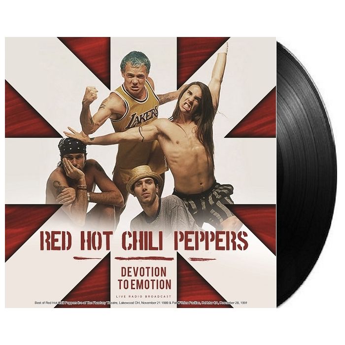 Red Hot Chilli Peppers - Devotion To Emotion