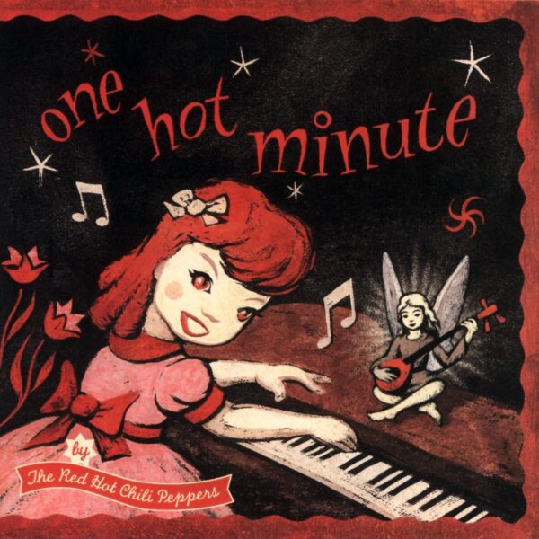 Red Hot Chili Peppers - One Hot Minute (2Lp)