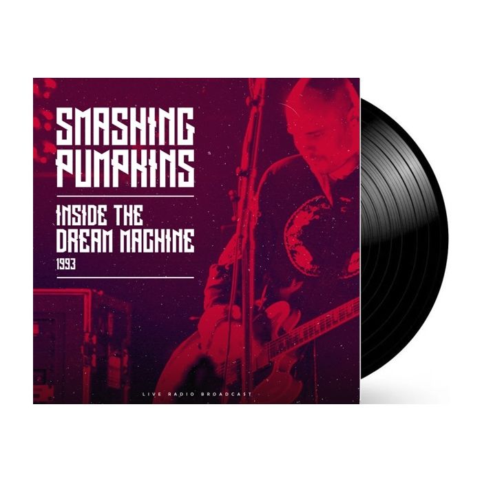 Smashing Pumpkins The - Inside The Dream
