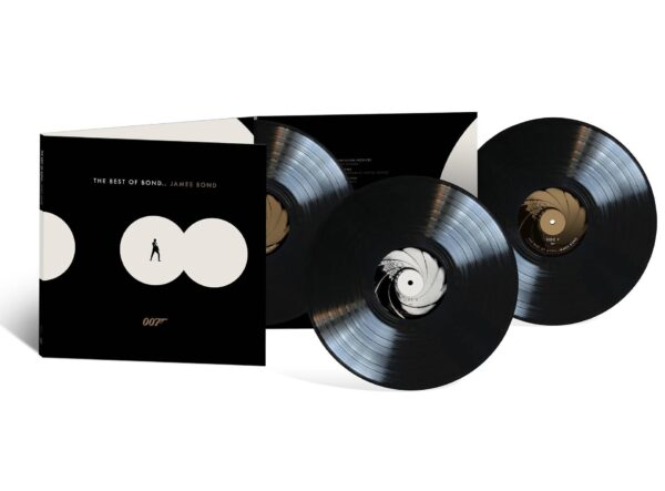 Varios Artistas - The Best Of James Bond (3Lp)