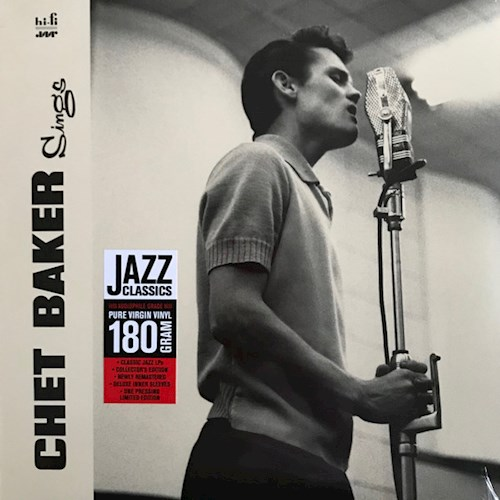 Chet Baker - Sings