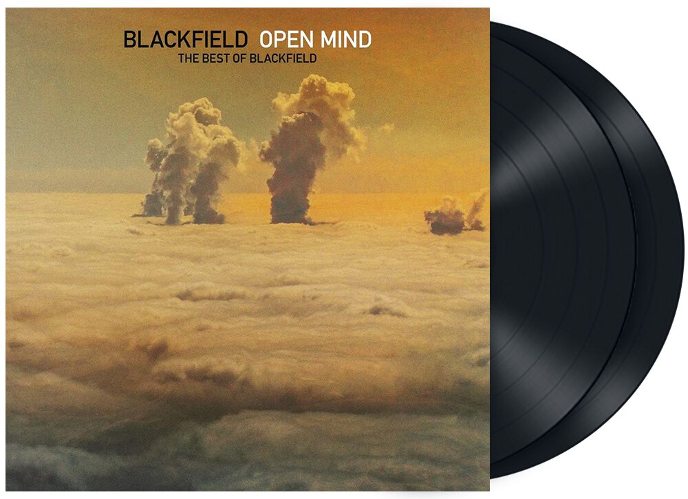 Blackfield - Open Mind – The Best Of