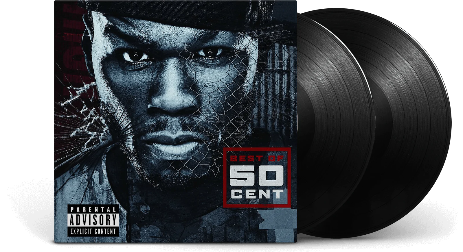 50 Cent - Best Of (2Lp)