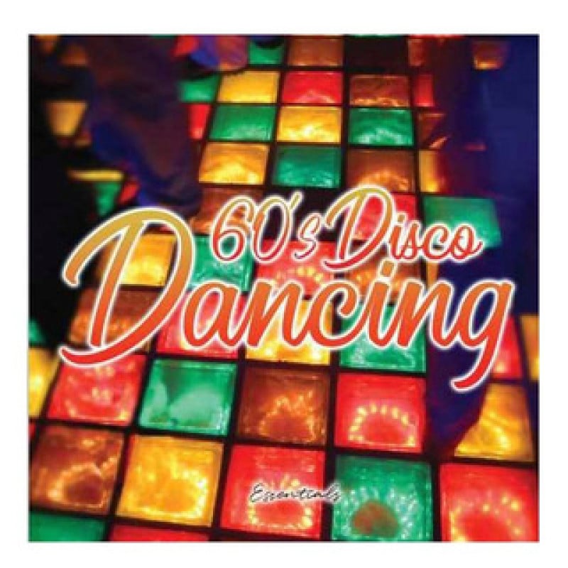 Varios Artistas - 60´s Disco Dancing