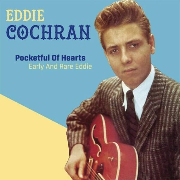 Eddie Cochran - Pocketful Of Hearts