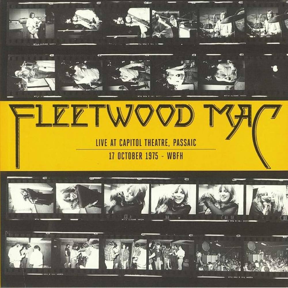 Fleetwood Mac - Capitol Theatre Passaic