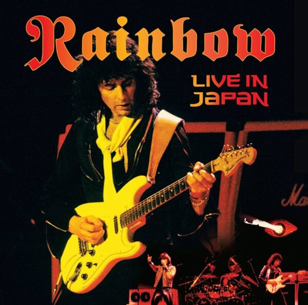 Rainbow - Live In Japan (3Lp)