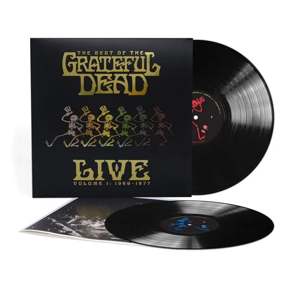 Grateful Dead - The Best Of The (2Lp)