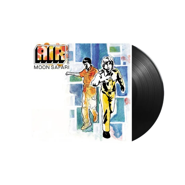 Air - Moon Safari
