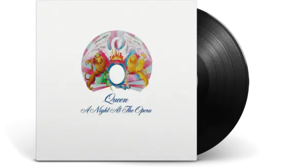 Queen - A Night At The Opera