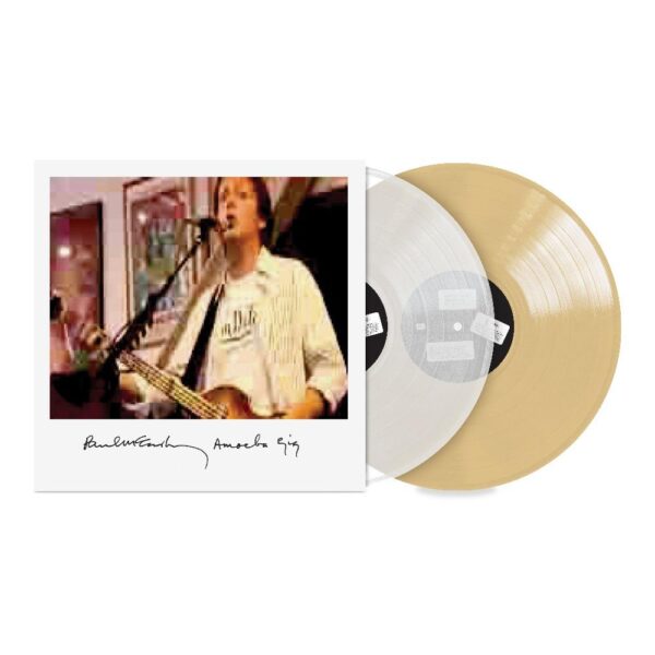 Paul Mccartney - Amoeba Gig (2Lp Limited Edition)